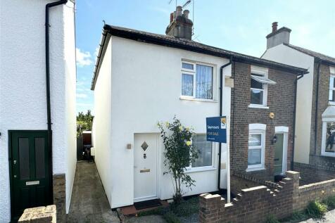 2 bedroom semi-detached house for sale