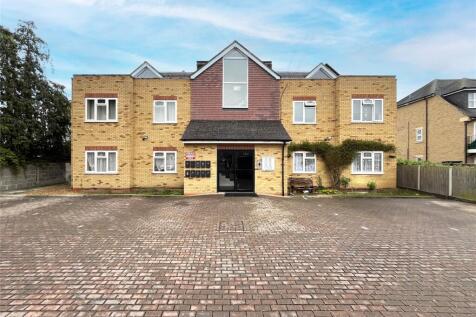 Long Lane, Surrey TW19 1 bed flat for sale