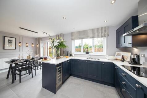 The Oak at Longwood Grange, Tir Y Bar... 4 bed detached house for sale