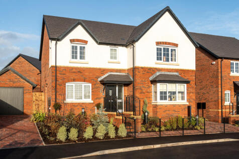 Tir Y Bar, Lisvane, Cardiff 4 bed detached house for sale