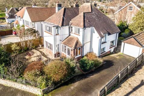 Elmside, Budleigh Salterton EX9 3 bed detached house for sale