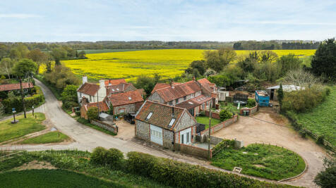 2 bedroom barn conversion for sale