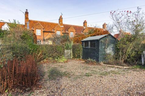 Itteringham 2 bed cottage for sale