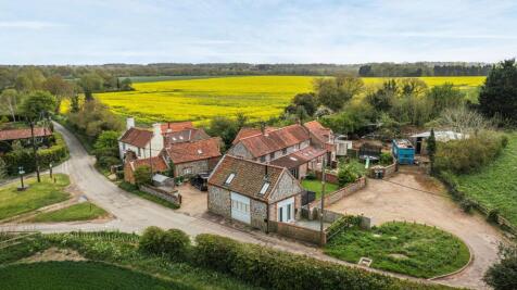 2 bedroom barn conversion for sale