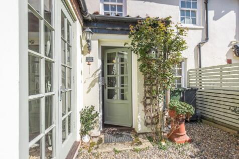 Walsingham 2 bed cottage for sale