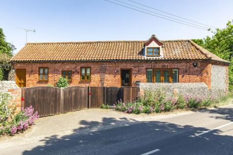 Stiffkey 1 bed barn conversion for sale