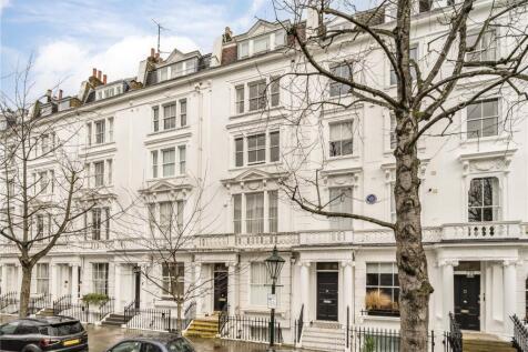 Palace Gardens Terrace, London W8 1 bed flat for sale