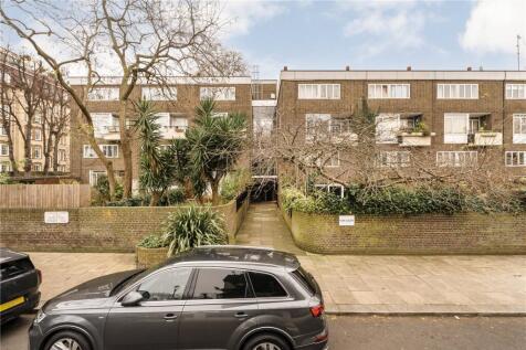 London W8 1 bed apartment for sale