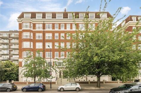 St Mary Abbots Court, Kensington W14 1 bed flat for sale