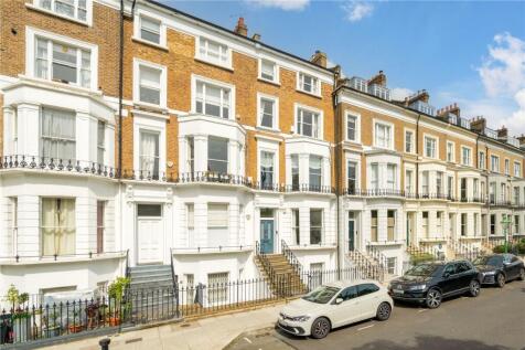 London W11 3 bed apartment for sale