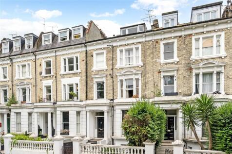 London W14 1 bed apartment for sale