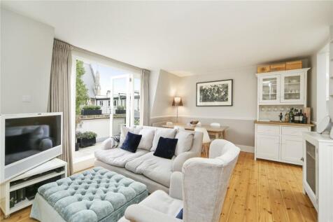 London W14 2 bed apartment for sale