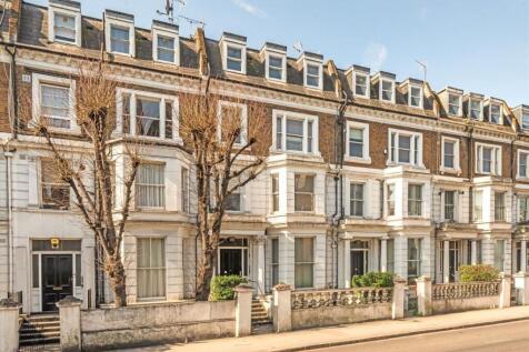 Holland Road, London W14 2 bed flat for sale