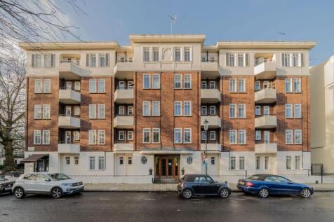 Norland Square, London W11 1 bed flat for sale