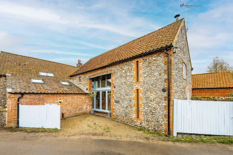 2 bedroom barn conversion for sale