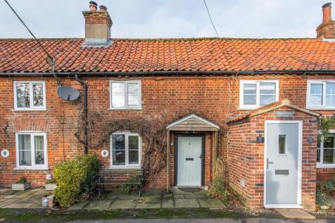 Vine Cottage, 4 The Green, Stanhoe 2 bed cottage for sale