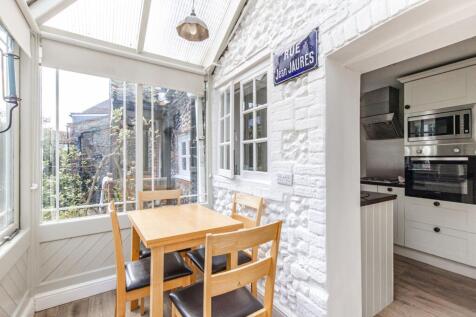 Lavender Cottage, 16 Burnham Road... 2 bed cottage for sale