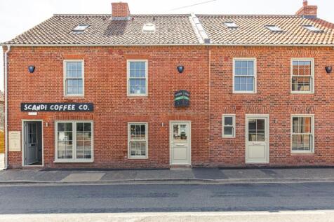Rare Opportunity in Burnham Market 2 bed terraced house for sale