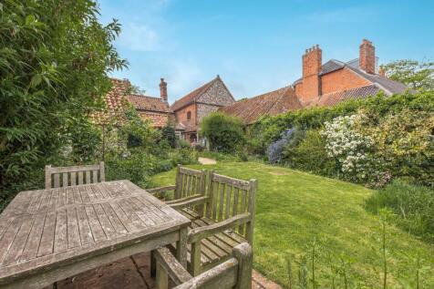 Thornham, Hunstanton 2 bed cottage for sale