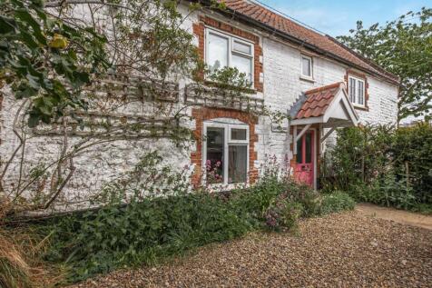 Thornham, Hunstanton 2 bed cottage for sale