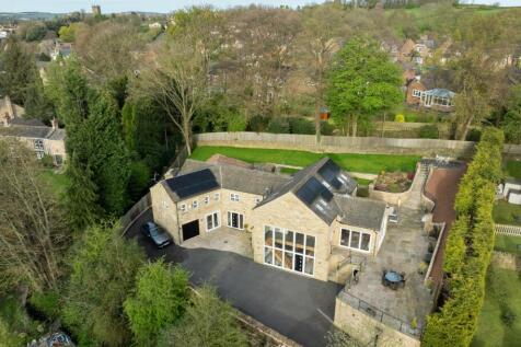 The Millstone, Tivy Dale, Cawthorne 5 bed detached house for sale