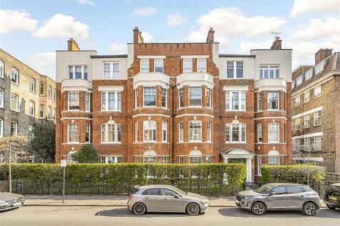 Beaufort Street, London SW3 3 bed flat for sale