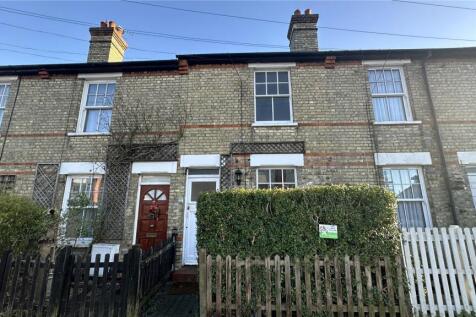 Alston Road, Barnet, EN5 2 bed terraced house for sale