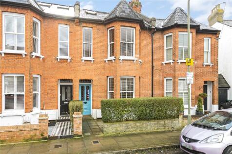 Carnarvon Road, Barnet, EN5 4 bed terraced house for sale