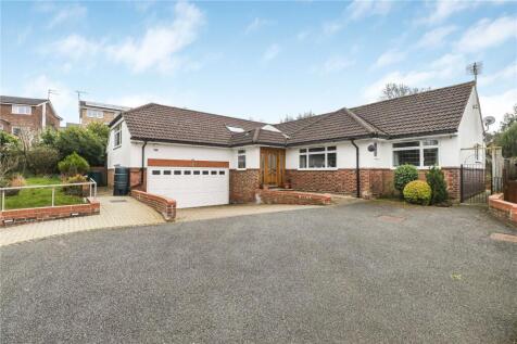 Rolfe Close, Barnet, EN4 3 bed bungalow for sale