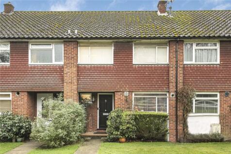 Warwick Gardens, Hadley Highstone... 3 bed terraced house for sale