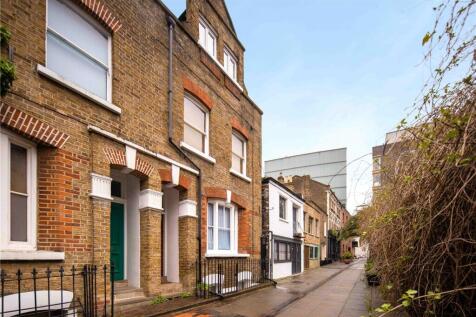 Sylvester Path, Hackney, London, E8 5 bed end of terrace house for sale