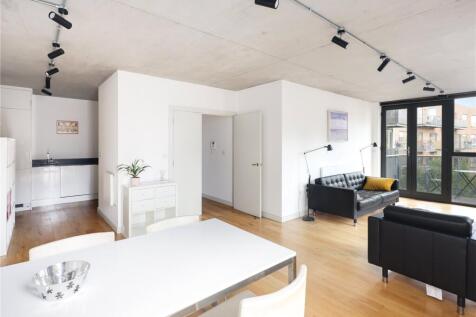 Dalston Lane, Hackney, London, E8 2 bed flat for sale