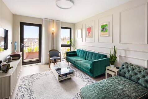 Waterline House, Navarino Grove... 1 bed flat for sale