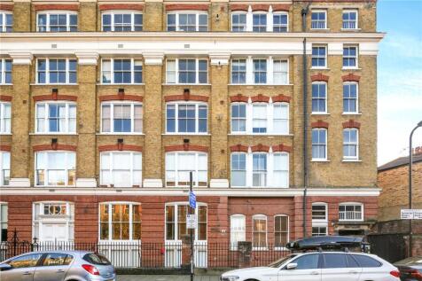 Colonnades Apartments, 35 Sylvester... 1 bed flat for sale