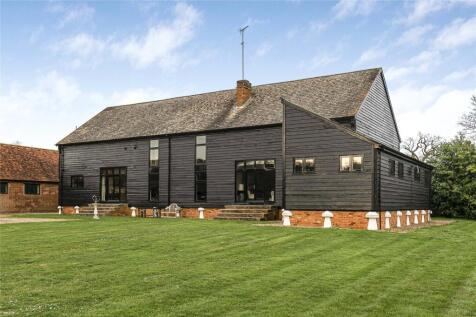 Lower Hatfield Road, Bayfordbury... 5 bed detached house for sale