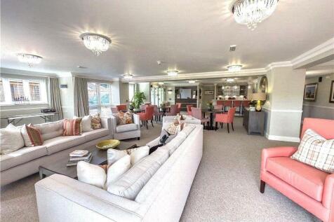 Crookham Road, Fleet GU51 1 bed apartment for sale
