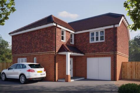 Church Lane, Farnham GU10 4 bed detached house for sale