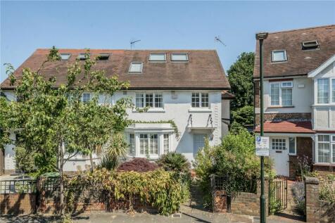 London SW13 5 bed detached house for sale