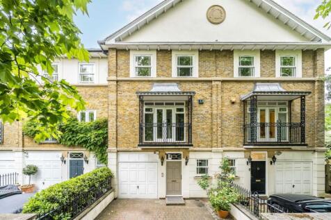 4 bedroom terraced house for sale
