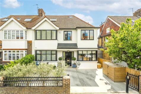 Ullswater Road, London SW13 5 bed house for sale
