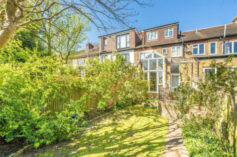 West Hall Road, Richmond TW9 4 bed terraced house for sale