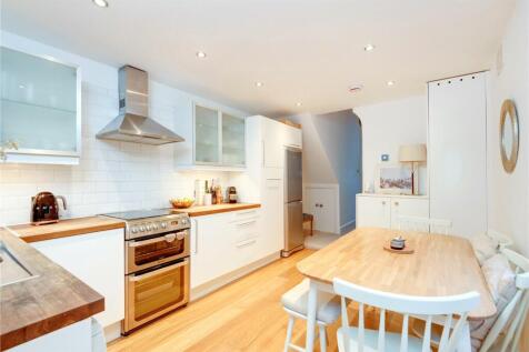 London SW6 1 bed apartment for sale