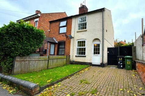 2 bedroom semi-detached house for sale