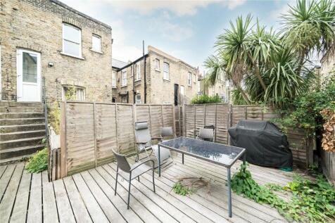 London SW4 2 bed terraced house for sale