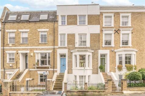 London SW4 2 bed apartment for sale