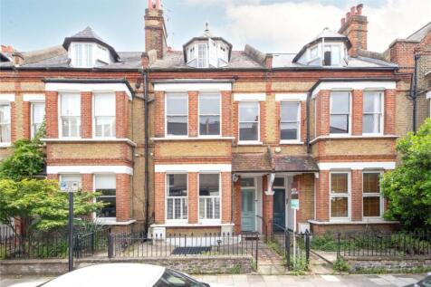Rectory Grove, London SW4 3 bed flat for sale
