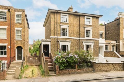 Bedford Road, London SW4 3 bed house for sale