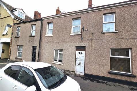 5 bedroom terraced house for sale