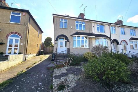 5 bedroom end of terrace house for sale