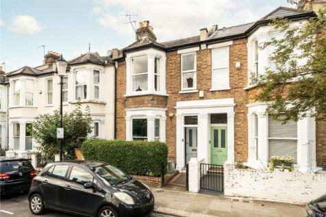 London W10 4 bed terraced house for sale